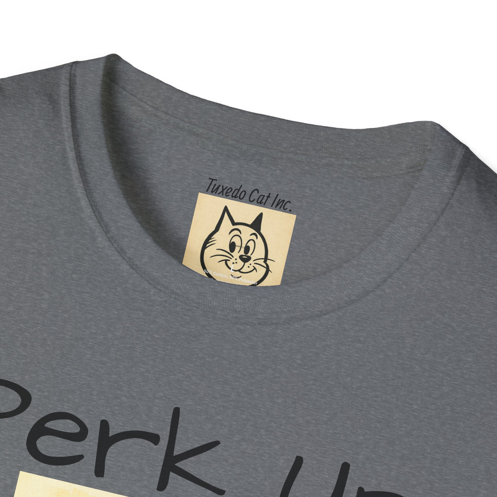 Grumpy Cat "Perk Up" T-Shirt