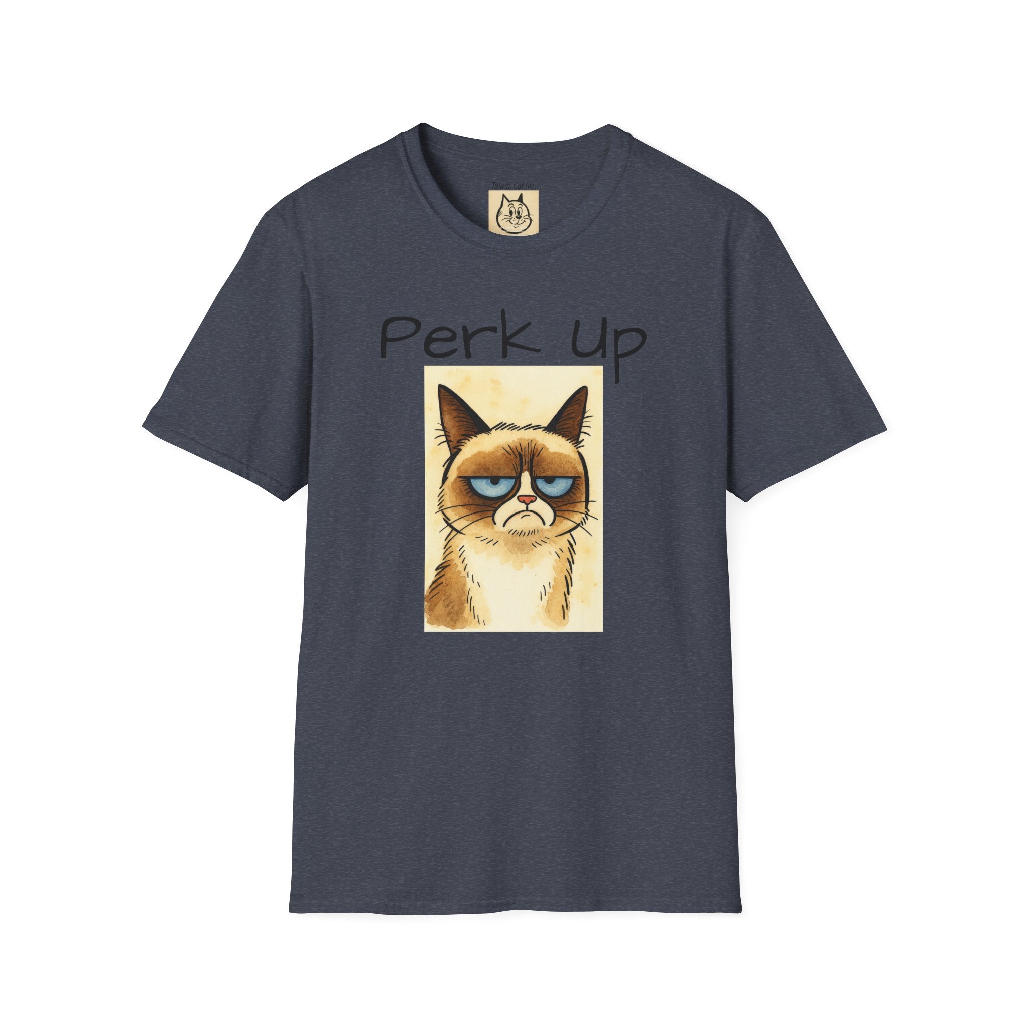 Grumpy Cat "Perk Up" T-Shirt