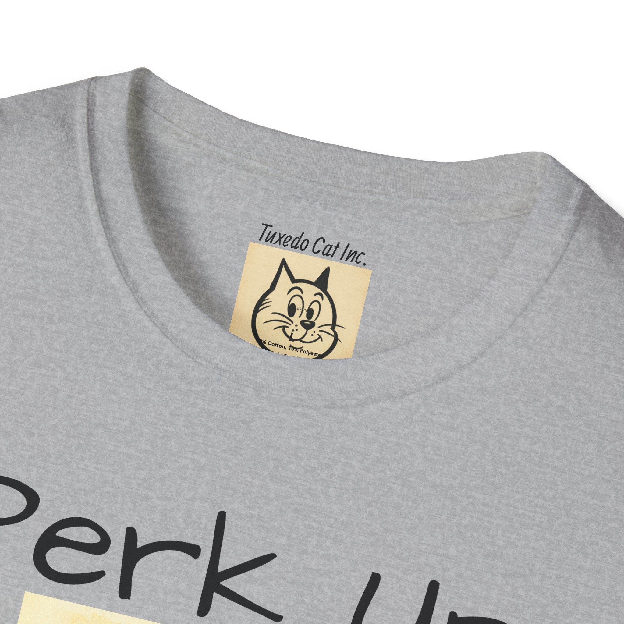 Grumpy Cat "Perk Up" T-Shirt