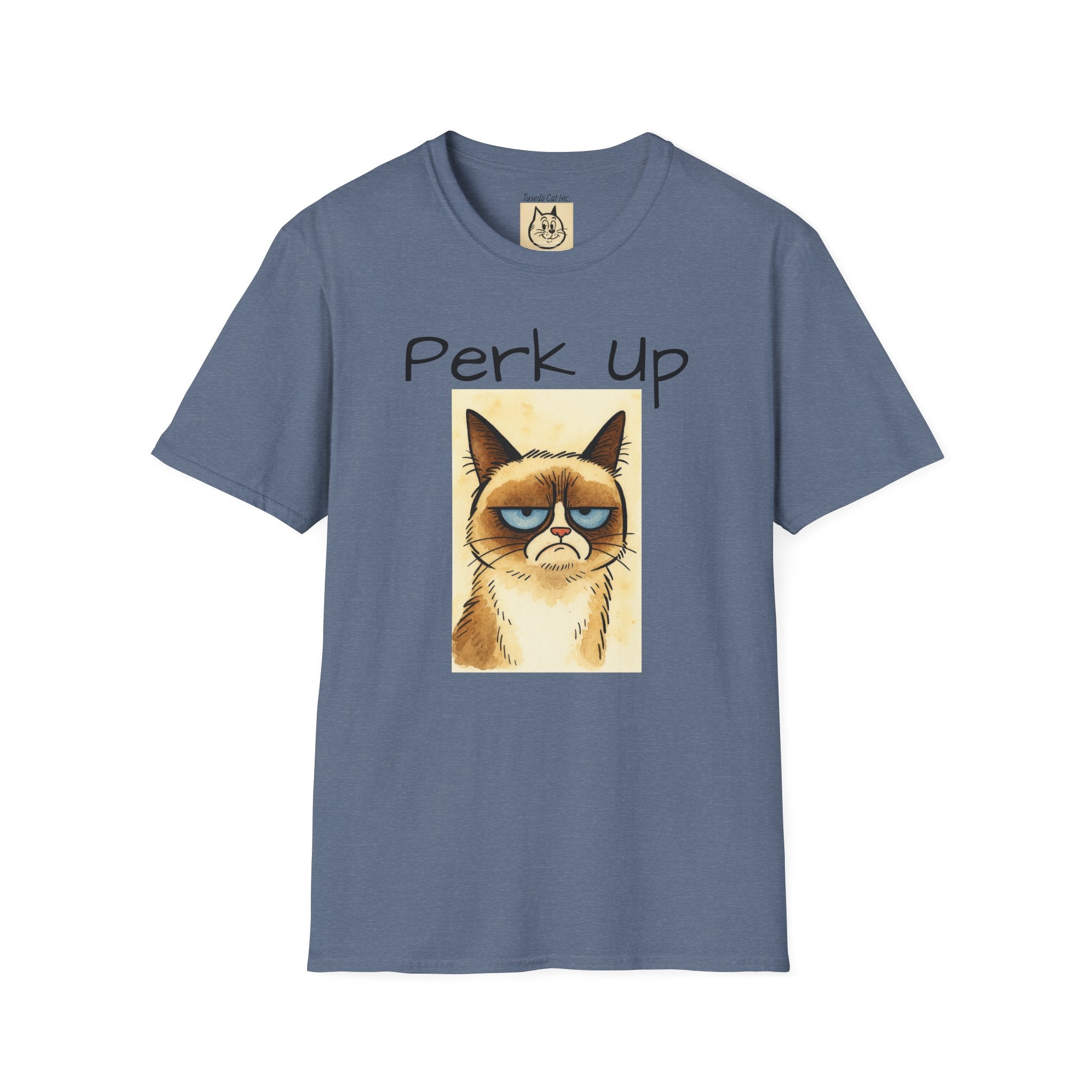 Grumpy Cat "Perk Up" T-Shirt