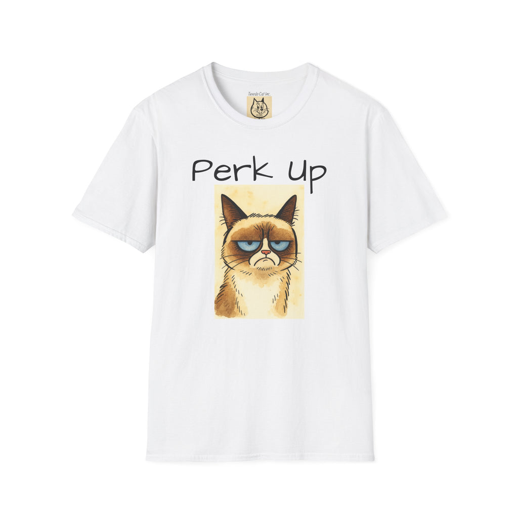Grumpy Cat "Perk Up" T-Shirt