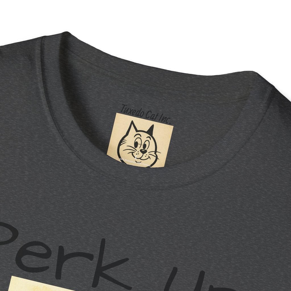 Grumpy Cat "Perk Up" T-Shirt