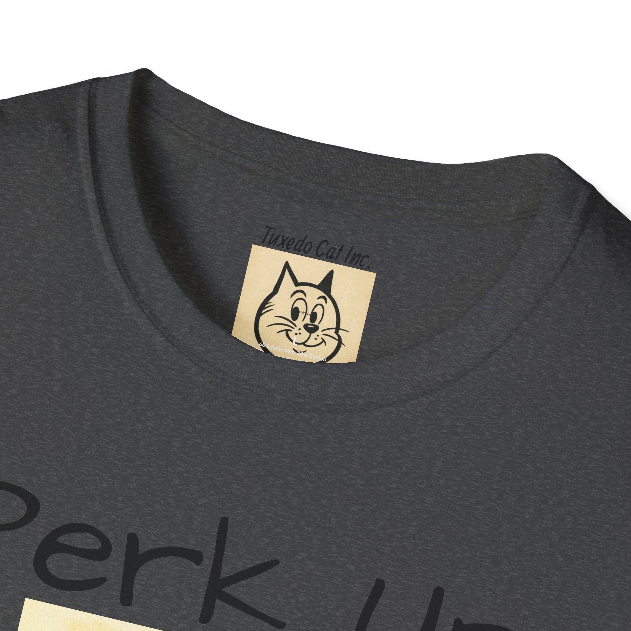 Grumpy Cat "Perk Up" T-Shirt