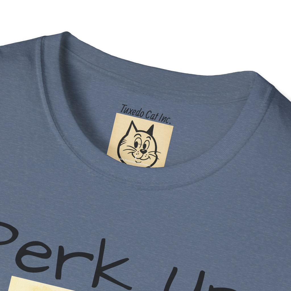 Grumpy Cat "Perk Up" T-Shirt
