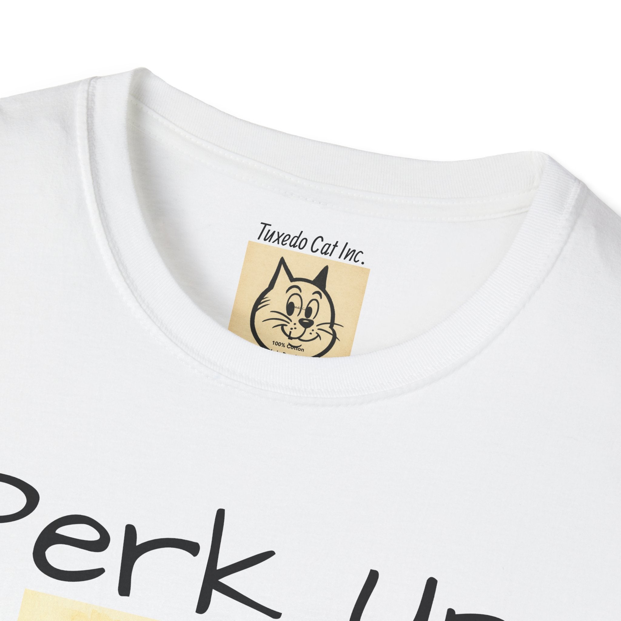Grumpy Cat "Perk Up" T-Shirt