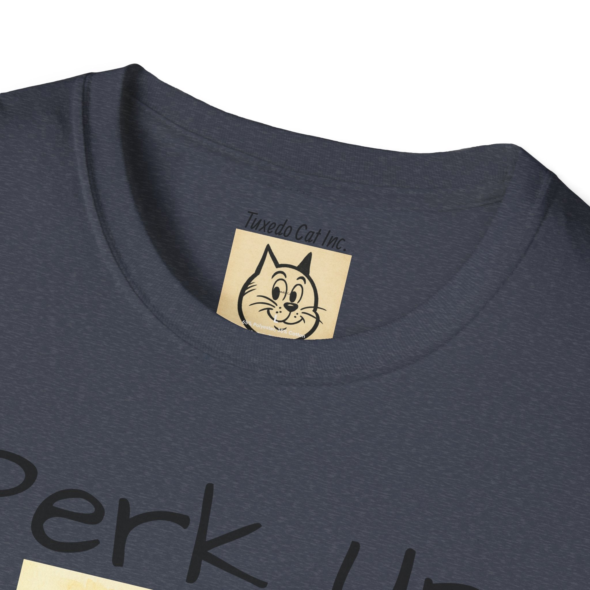 Grumpy Cat "Perk Up" T-Shirt